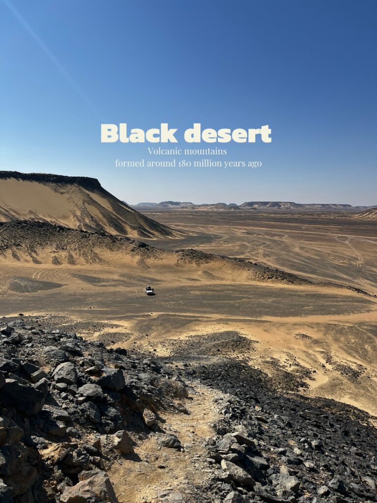 Black Desert Bahariya Guide | Tours, Prices & Travel Tips