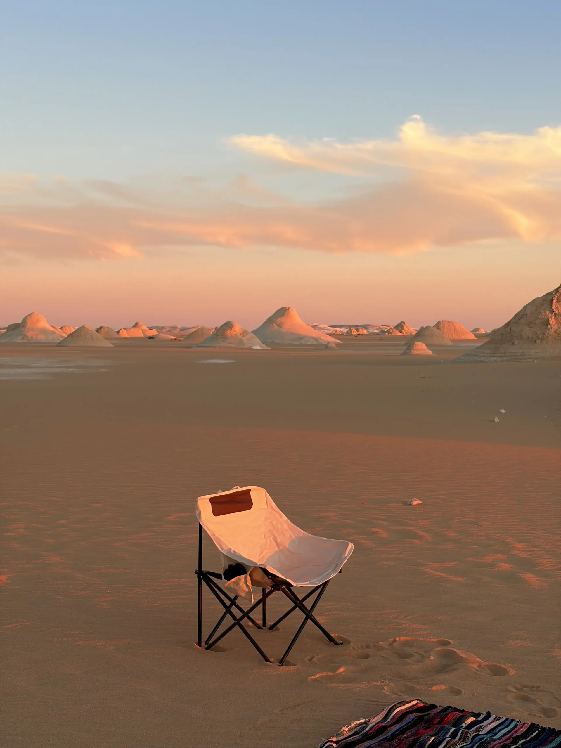 Desert Camp