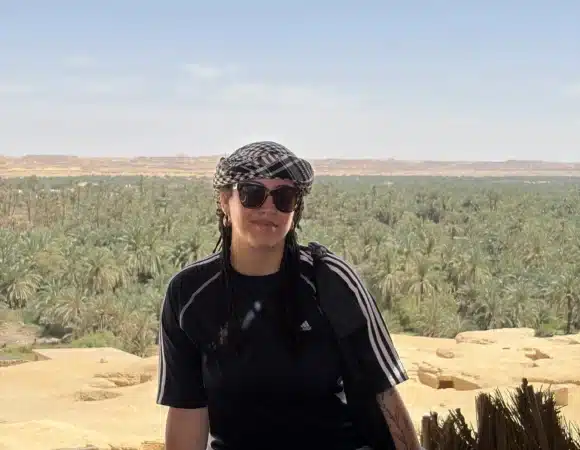 White Desert Egypt with Kids: Ages, Safety & Comfort