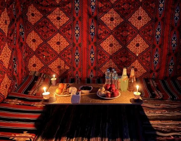 White Desert Egypt Camping Guide: What to Expect Overnight