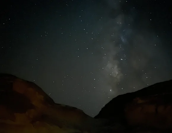 White Desert Stargazing & Photography: Moon, Gear & Timing