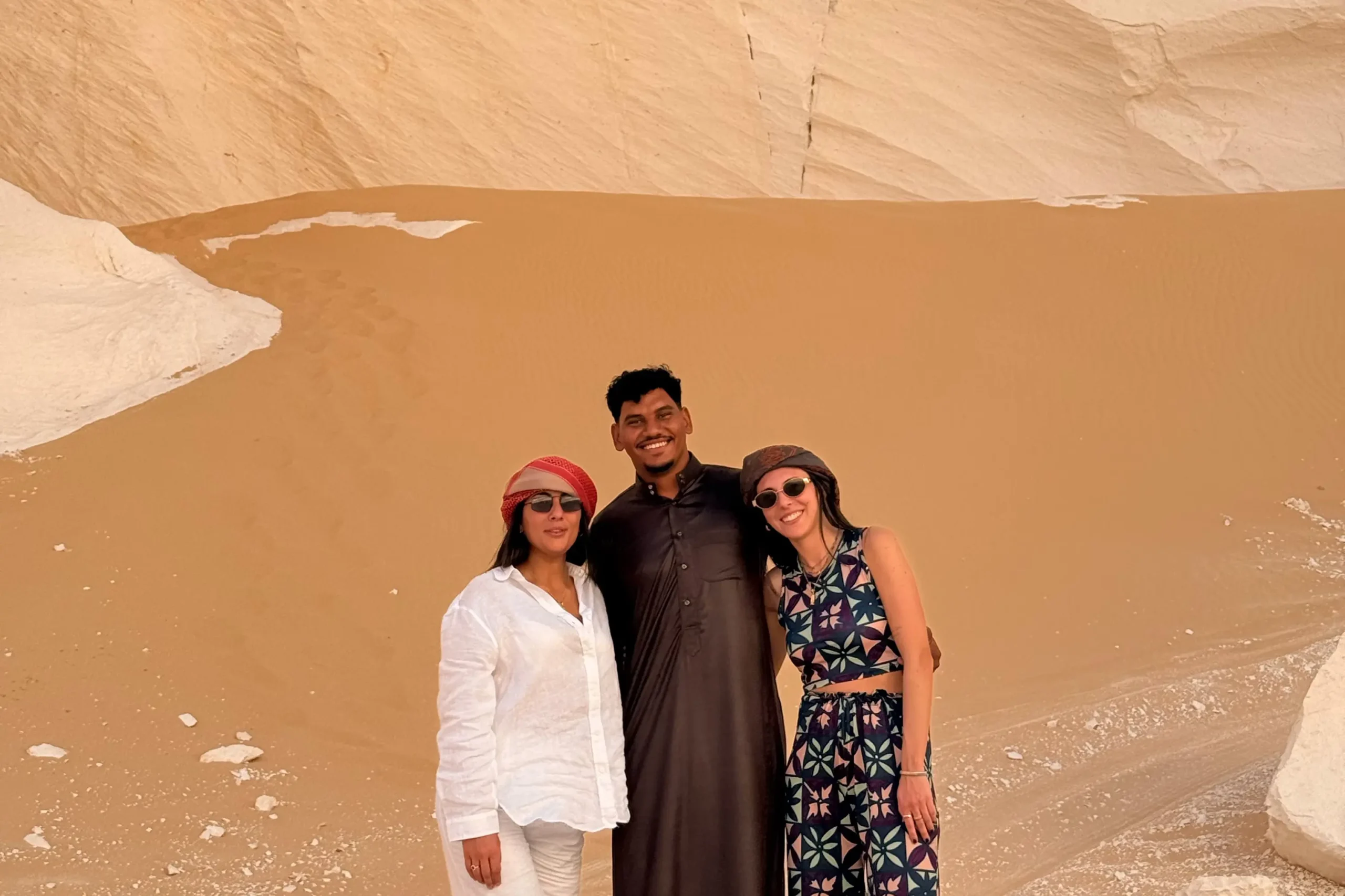 Desert Experience