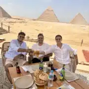 Cairo and Giza Egypt