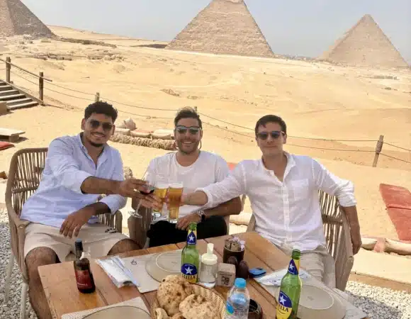 Cairo Egypt Travel Guide: Itinerary, Attractions & Practical Tips