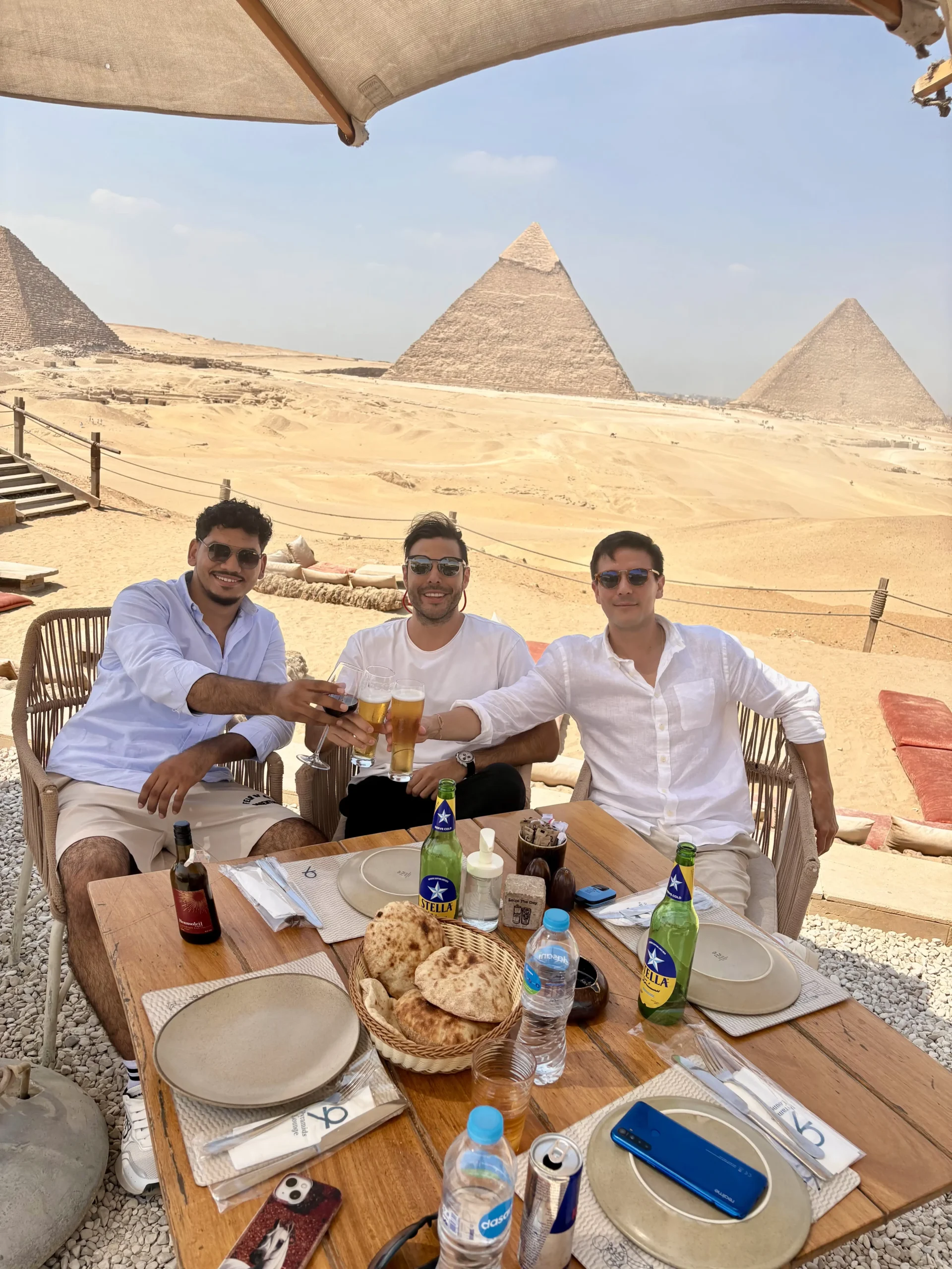 Cairo & Giza