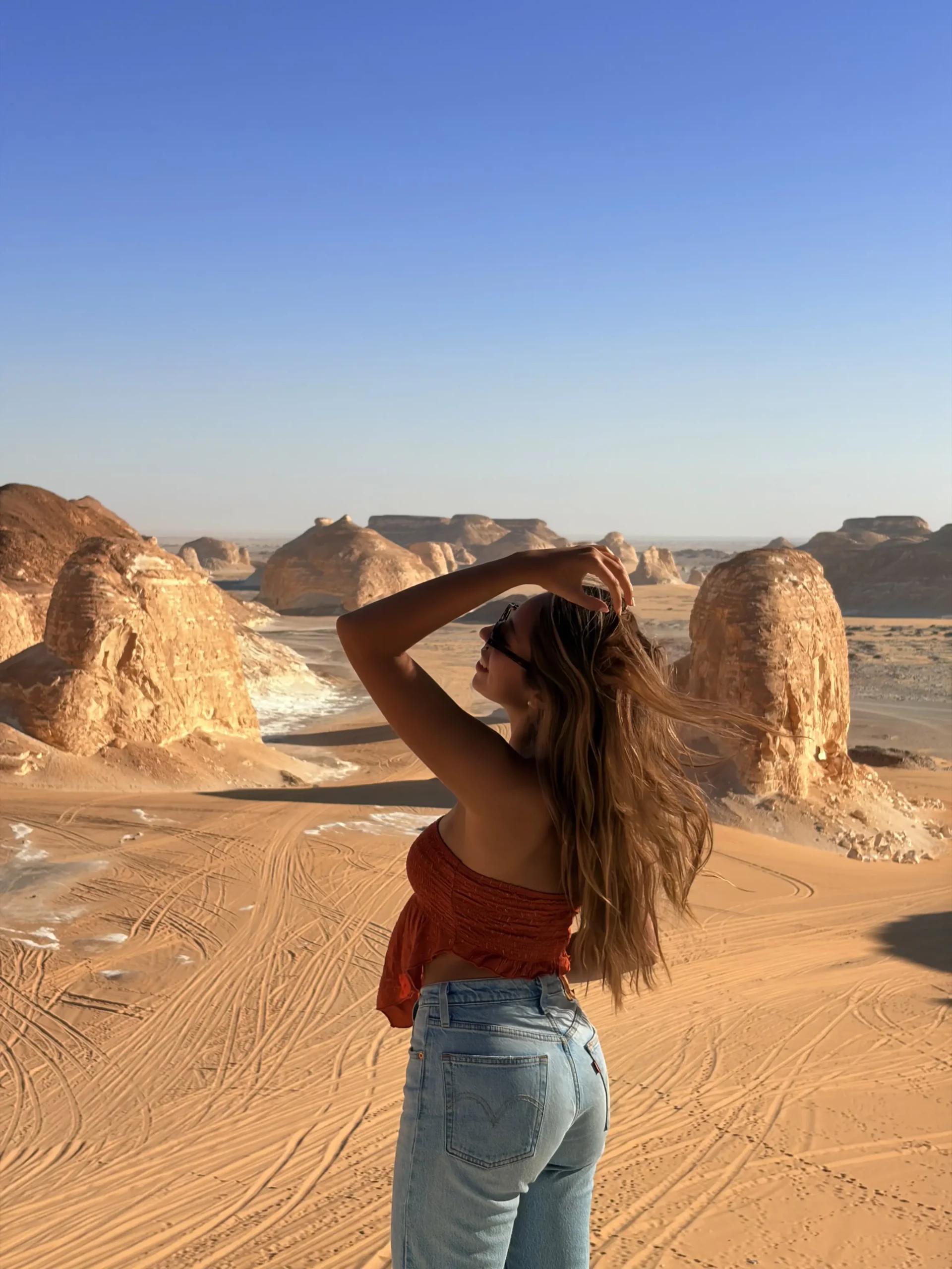 Desert Escape