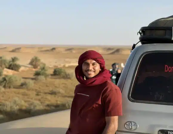 How to Get to Bahariya Oasis from Cairo: Transport & Time