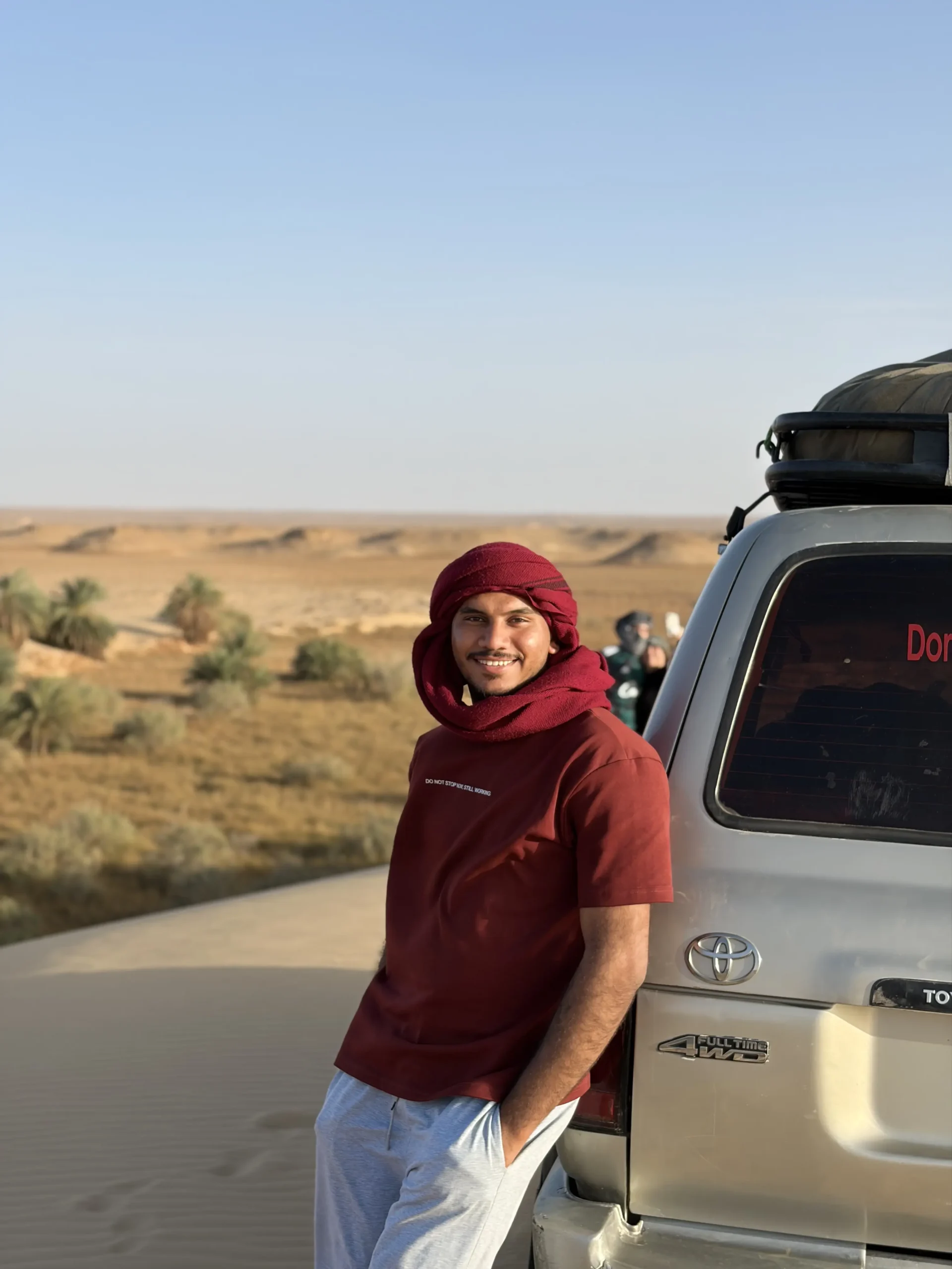 Desert Adventure