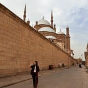 Saladin Citadel Muhammad Ali Mosque and St Simon Cave Church day tour in Cairo