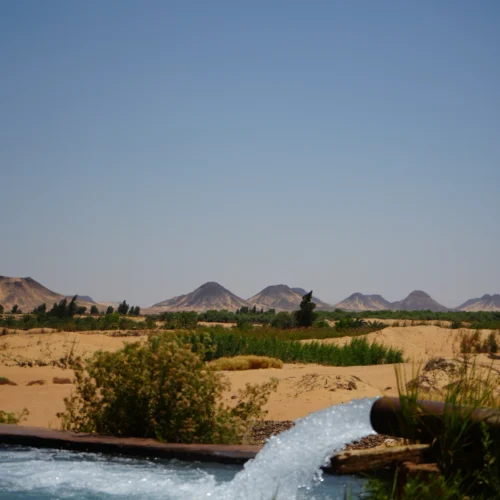 Remote formations reward travelers who choose the longer route
