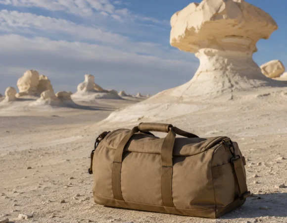 What to Pack for the White Desert Egypt: Complete Checklist