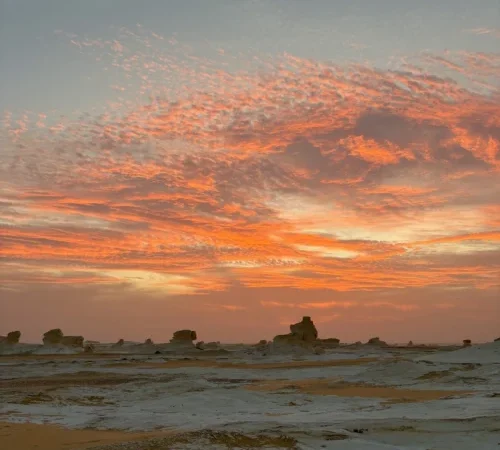 White Desert Egypt Travel Guide: Tours, Camping & Practical Tips