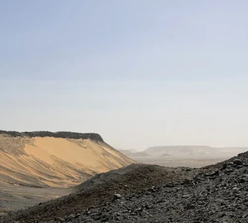 Black Desert Egypt Travel Guide: How to Visit from Bahariya