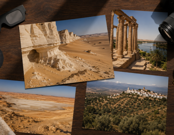 Best Place to See the 2027 Total Solar Eclipse: Wadi Agabat vs Luxor, Tunisia & Spain