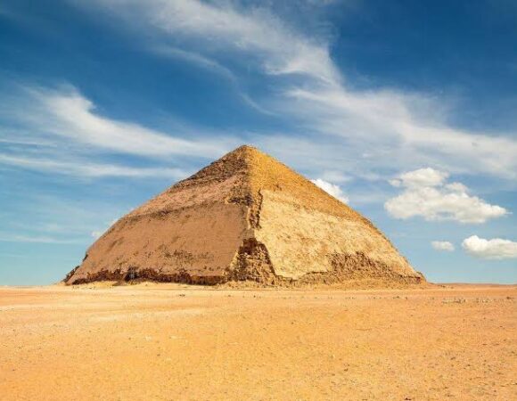Dahshur Pyramids Guide: Bent Pyramid, Red Pyramid & Visiting Tips