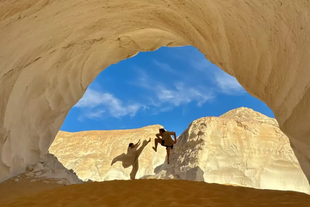 White Desert day trip from Cairo or Giza