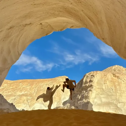 White Desert day trip from Cairo or Giza